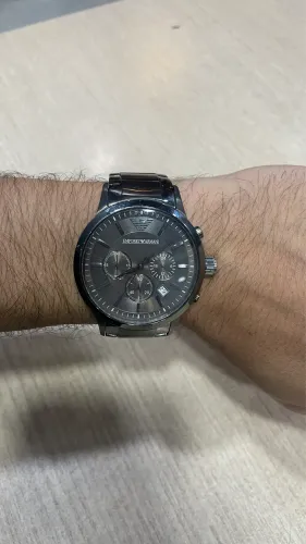 Vendo relogio emporio armani ar2454
