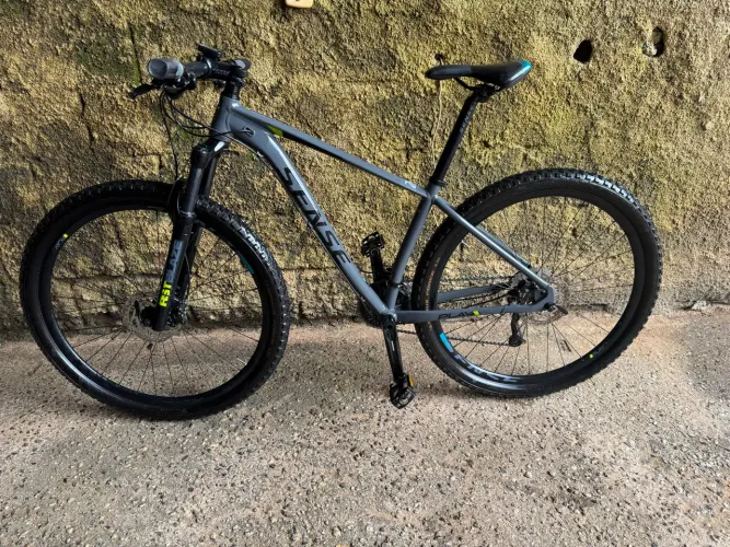 Bicicleta Sense Play MTB Aro 29 Shimano Alivio