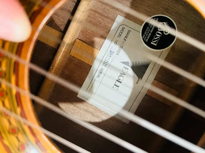 Violão Eagle