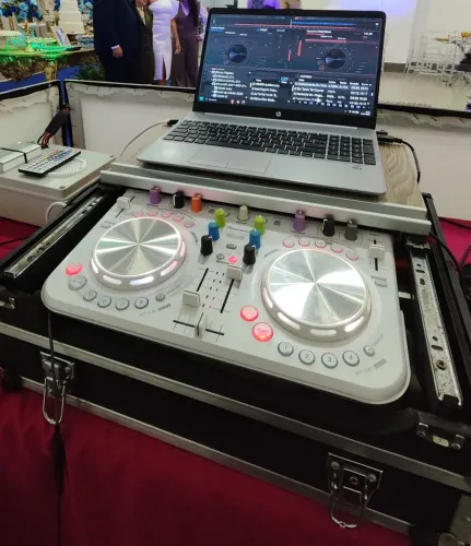 Controladora dj Wego 2 novíssima