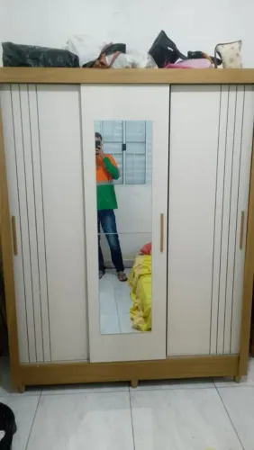 Vendo móveis porque estou de mudança