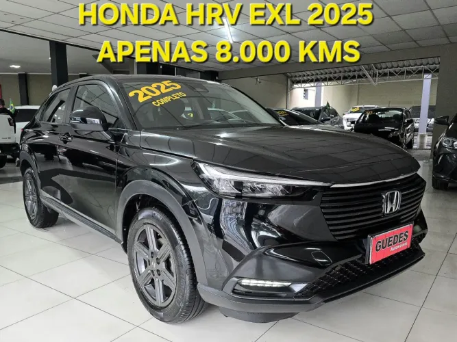 Honda HR-V EXL 1.8 Flexone 16V 5P Aut. 2025