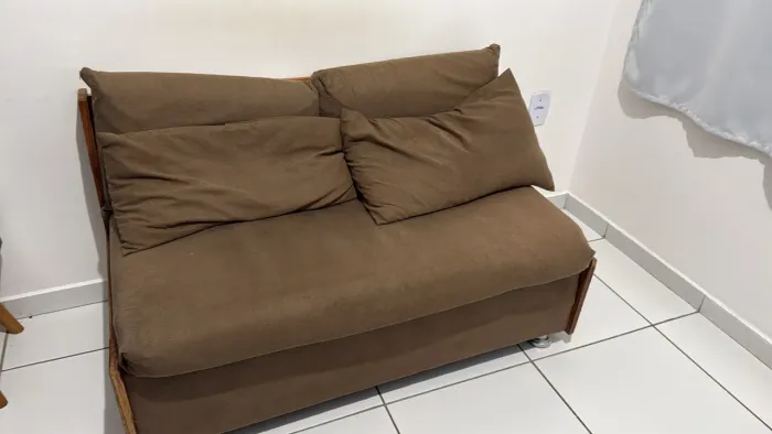 Vendo sofá cama