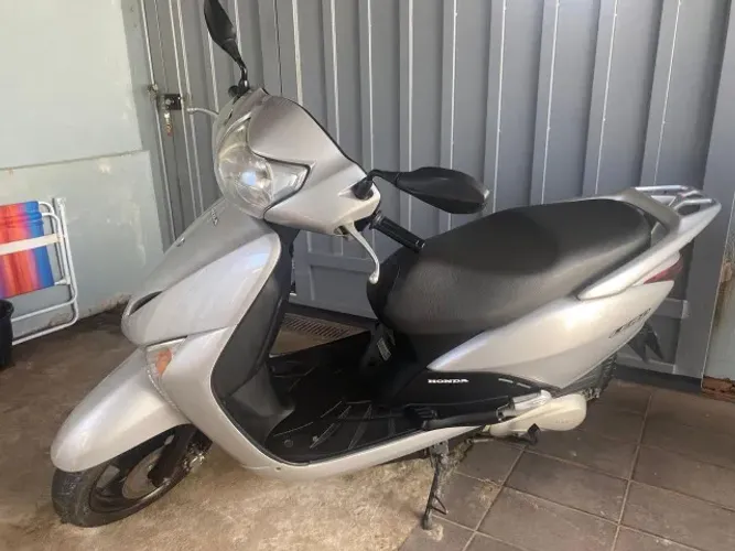 Honda Lead 110 2010 - 2ª Dona | IPVA Pago | Documentada