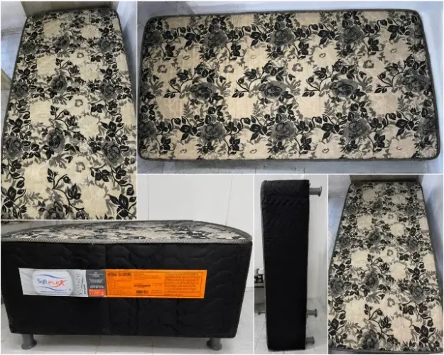 Cama Box SoftFlex