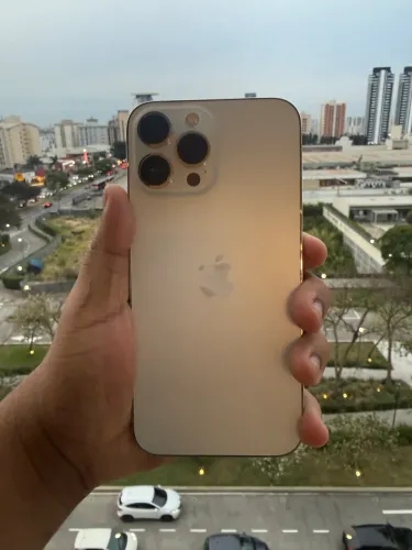 NOVIDADE 13 PRO MAX USADO!!!