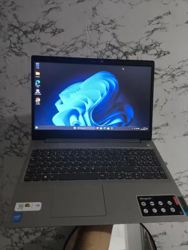 Notebook Lenovo 3i 15" Quadcore + 128gb SSD seminovo !