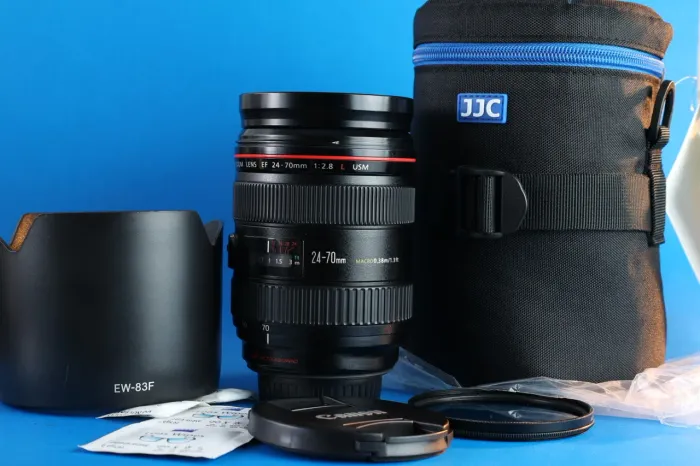 Canon EF 24-70mm Ultrasonic