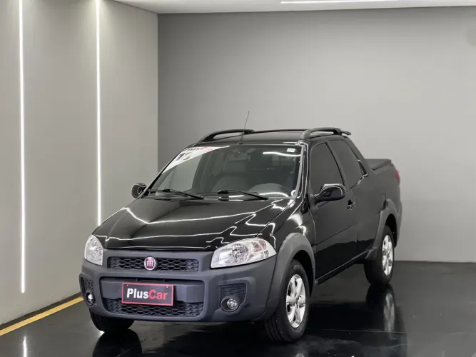 Fiat Strada Working Hard 1.4 Fire Flex 8V CD 2018