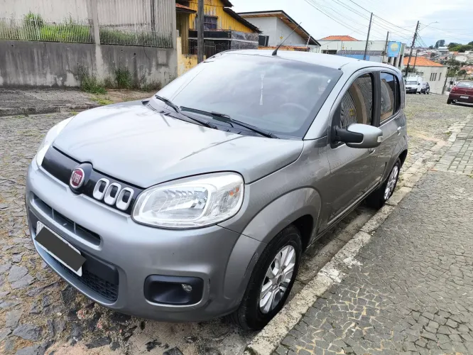 Fiat Uno Evolution 1.4 Fire Flex 8V 5P 2015