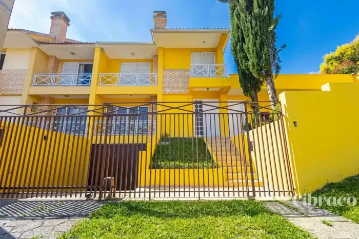 Sobrado em condomínio à venda no Vista Alegre - Residencial Vista Alegre II