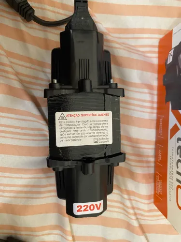 Transformador 110v 220v / 220v 110