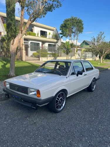 Volkswagen Voyage L/ls/plus/gls/s/sport/super L.ang (álcool) 1985