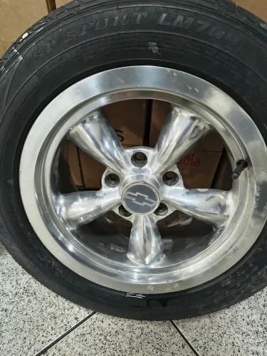 Rodas aro 15