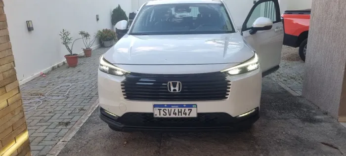 Honda HR-V EXL 1.5 Sensing 16V 5P Aut. 2026