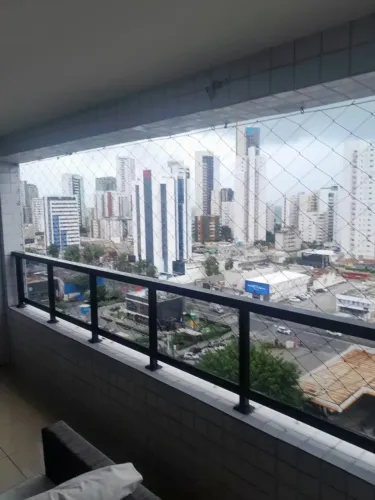 Imóvel para venda com 163 metros quadrados com 4 quartos em Pina - Recife - PE