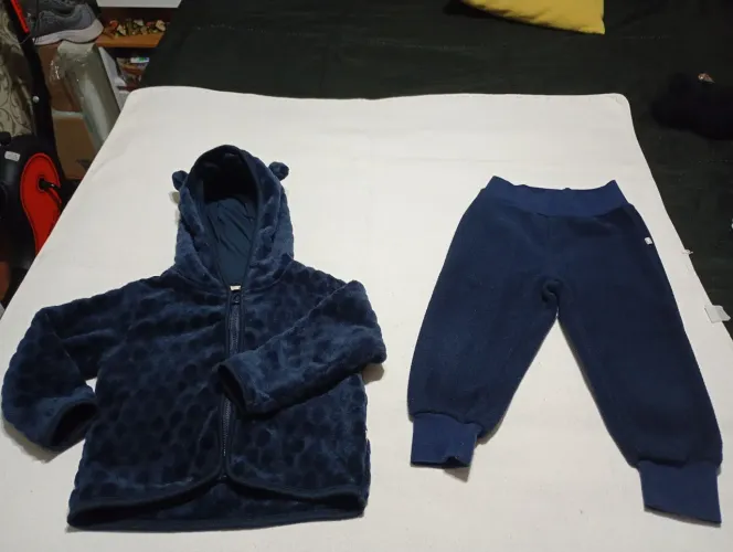 Vendo lote bebê Tam. 1