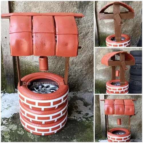 Pocinho pra enfeite