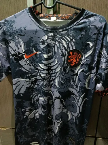 Camisa da Holanda Copa 2026