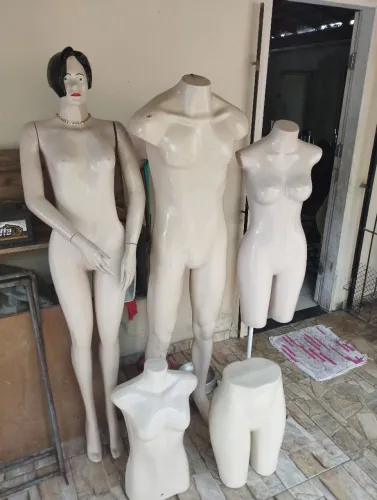 Manequins 