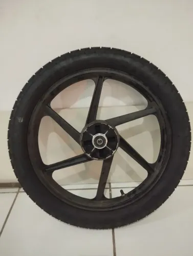 Rodao + pensei traseiro Avelloz 50 cc