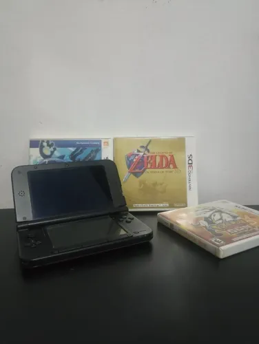 Nintendo 3DS XL