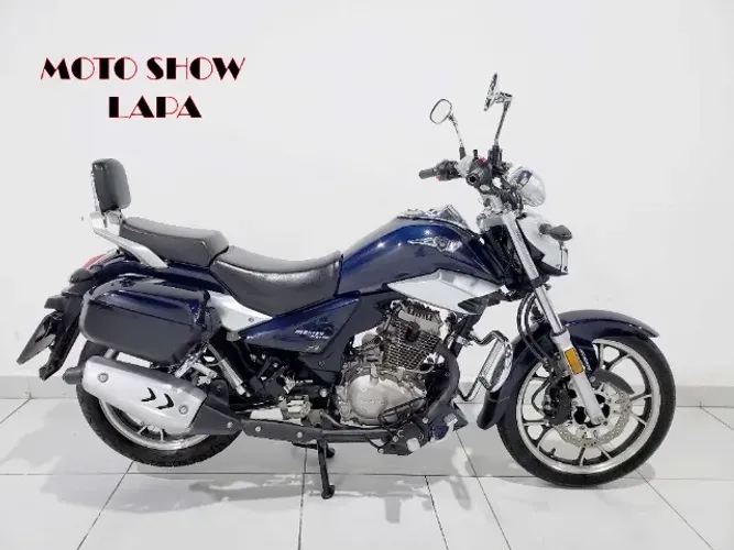 HAOJUE MASTER RIDER 150 2022 AZUL