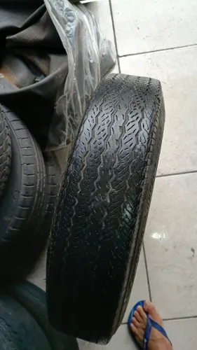 PBEU FIRESTONE ARO 15 ORIGINAL DO FUSCA 