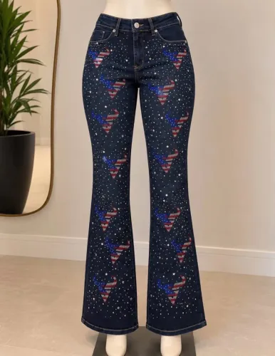 CALÇA TEXAS ?