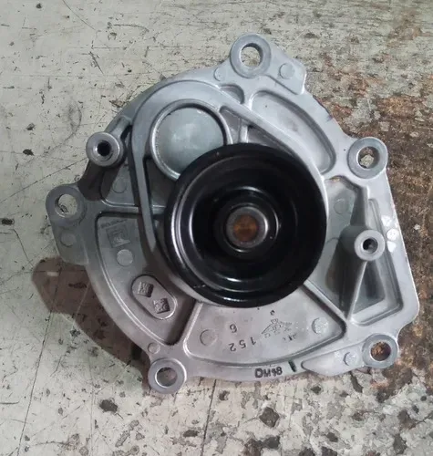 Bomba De Agua Motor S10 2.8 Diesel 2019