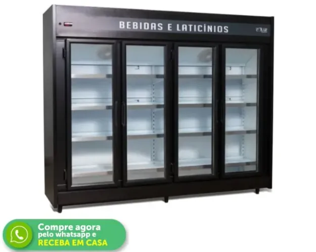 Auto Serviço 4 Portas Polar 220V