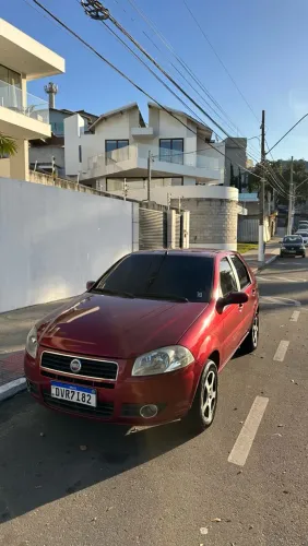 Fiat Palio ELX 1.4 MPI Fire Flex 8V 4P 2008