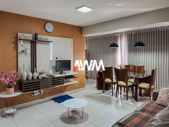 Apartamento com 4 dormitórios à venda, 108 m² por R$ 860.000,00 - Jardim Goiás - Goiânia/G