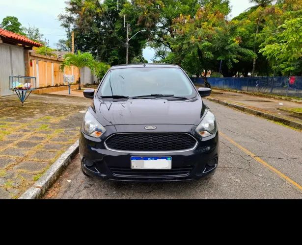 Ford KA 1.0 Se/se Plus Tivct Flex 5P 2015