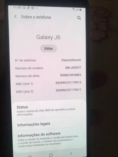 Samsung j6