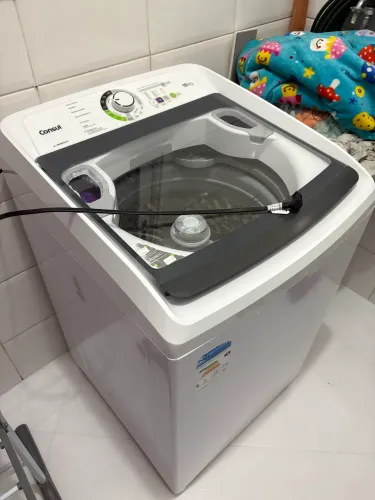Máquina de Lavar 15kg