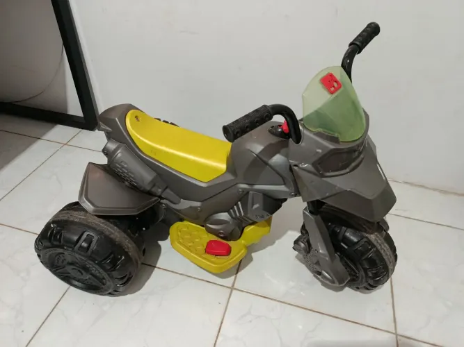 Vendo moto elétrica 