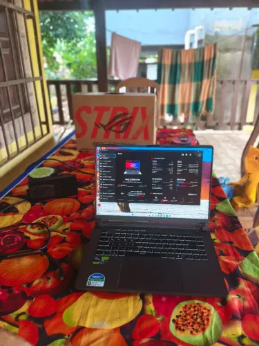 Notebook Asus Rog Strix G16