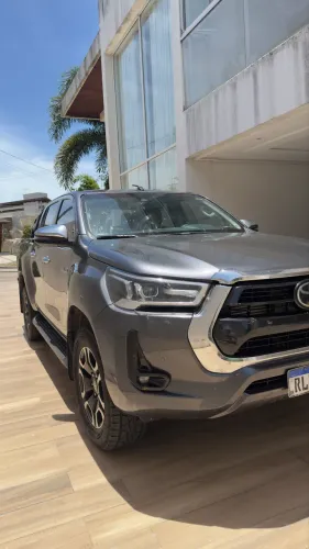 Toyota Hilux CD SRX 4X4 2.8 TDI 16V Diesel Aut. 2021