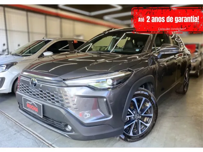Toyota Corolla Cross XRE 2.0 16V Flex AUT 2025