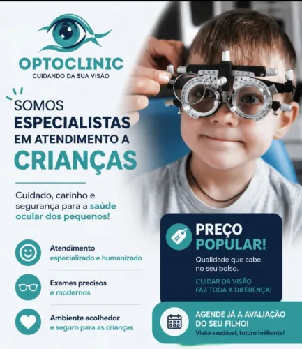 Exame de vista
