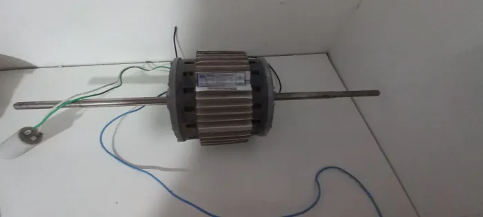 Motor ysk300-6m-2 de evaporadora