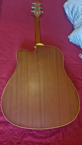 Violão Stringberg