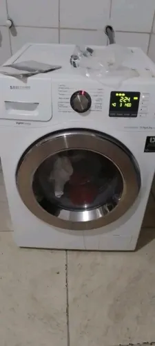 vendo uma lava e seca Samsung 10kg