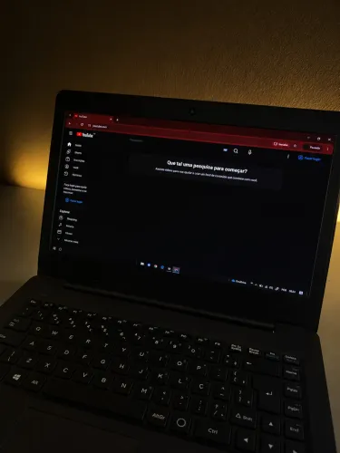 Notebook Positivo Stilo XC3650 ( 4gb + 500gb de hd )
