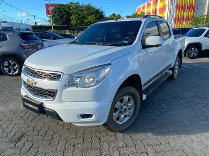 Chevrolet S10 Pick-up LT 2.8 TDI 4X4 CD Diesel AUT 2015