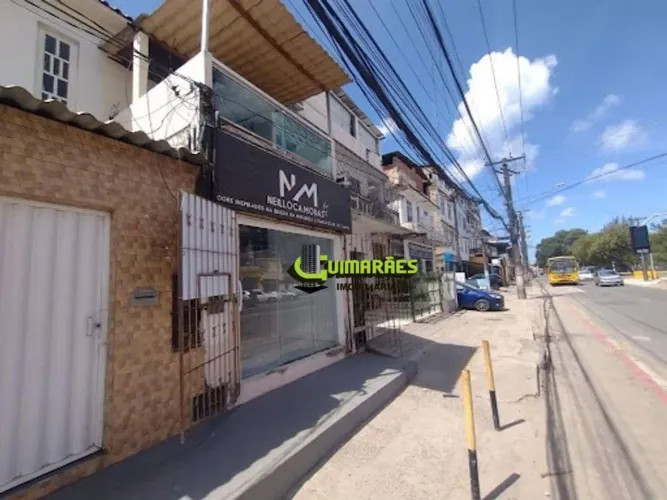Apartamento Duplex Residencial à venda, Caminho de Areia, Salvador - AD0002.