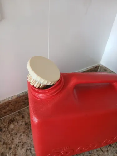 Garrafa de 5 litros