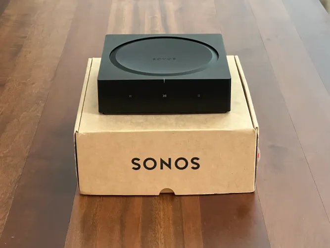 Amplificador Sonos Amp