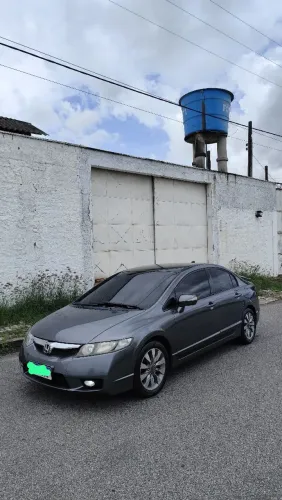 Honda Civic Sed. Lxl/ LXL SE 1.8 Flex 16V Aut. 2011